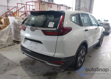 2020 Honda Cr-V 2Wd Lx из США, поврежденный, VIN 2HKRW1H29LH409834